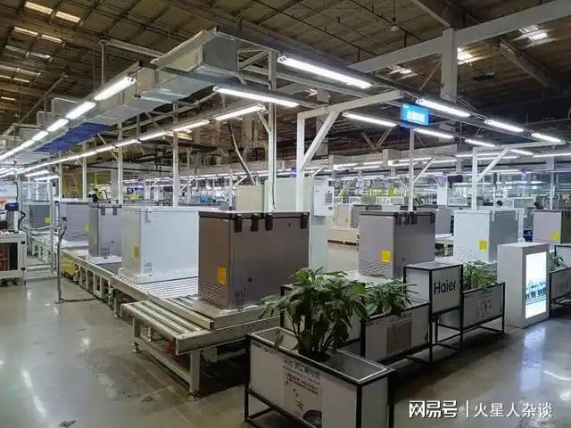“易主”：取代山东去年产量超过650万台头号玩家龙八国际网址中国冰柜生产第一大省(图4)
