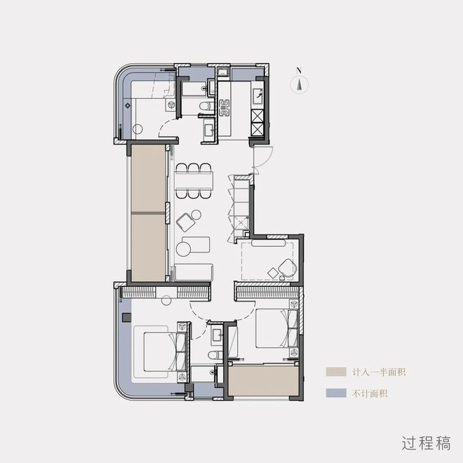 ：静安年华以品质铸就传奇!聚焦大华静安年华售楼处发布(图10)