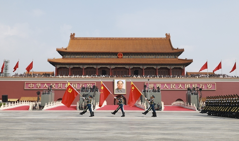 发展的时代启示习引领中国和平(图3)