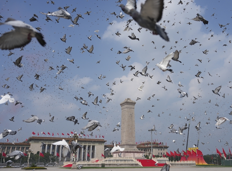 发展的时代启示习引领中国和平(图4)