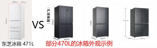 么选冰箱求推荐！家人们小户型怎