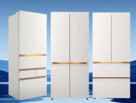 冰箱以智能科技领跑高端市场‌新国标引领行业升级 东芝(图3)