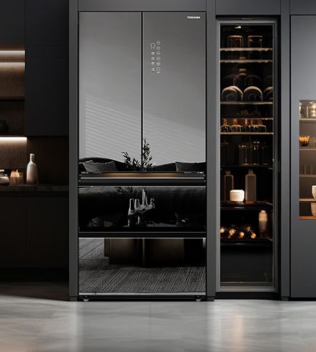 冰箱以智能科技领跑高端市场‌新国标引领行业升级 东芝(图2)