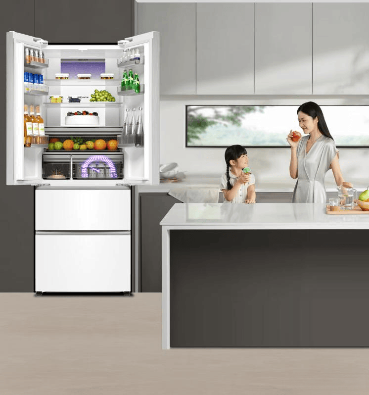 :7款实惠又耐用的推荐!卡萨帝法式四门冰箱评测(图2) :7款实惠又耐用的推荐!卡萨帝法式四门冰箱评测(图2)