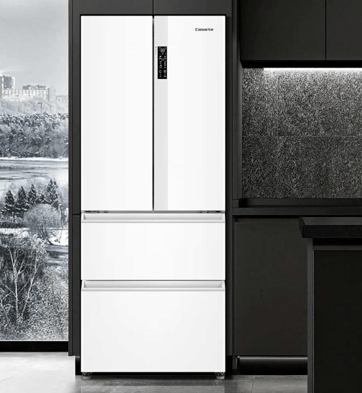 :7款实惠又耐用的推荐!卡萨帝法式四门冰箱评测(图4) :7款实惠又耐用的推荐!卡萨帝法式四门冰箱评测(图4)