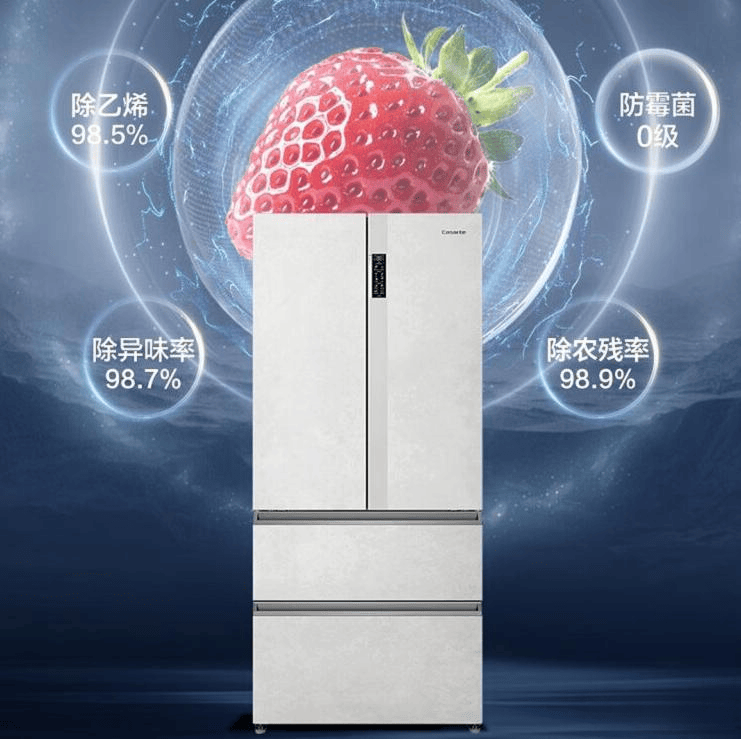 :7款实惠又耐用的推荐!卡萨帝法式四门冰箱评测(图9) :7款实惠又耐用的推荐!卡萨帝法式四门冰箱评测(图9)