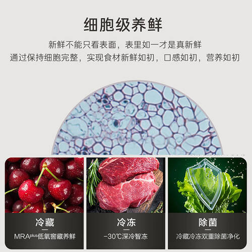 为现代家庭量身打造的完美选择探索卡萨帝冰箱的卓越品质：(图1)