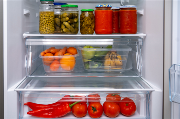 塞满满当当咋制冷谁来救救我的冰箱(图2) 塞满满当当咋制冷谁来救救我的冰箱(图2)